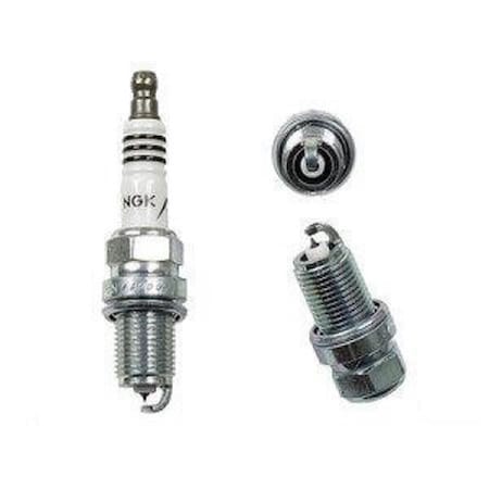 Ngk Electrode Iridium Spark Plug for BKR7EIX-11, 4PK N12-6988